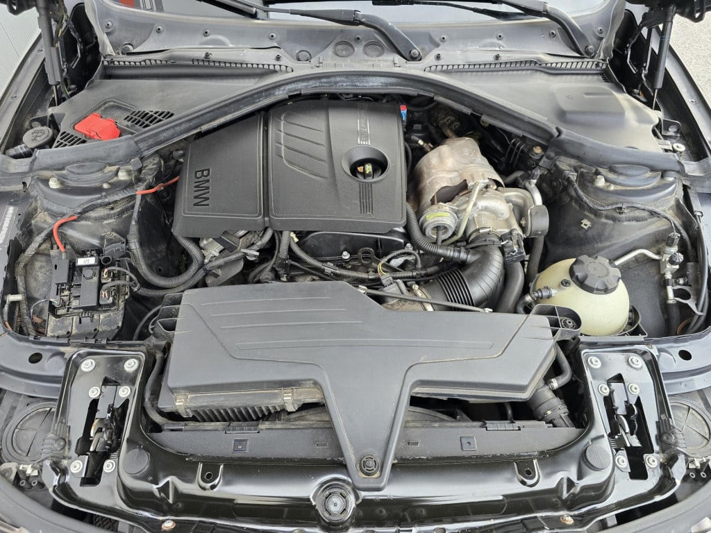 BMW 3-serie 320i efficientdynamics edition business