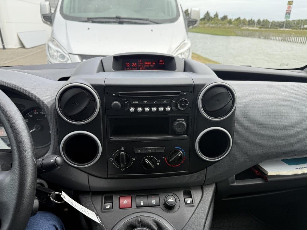 Citroen Berlingo 1.6 bluehdi 75 club economy ac | cruise control | trekhaak