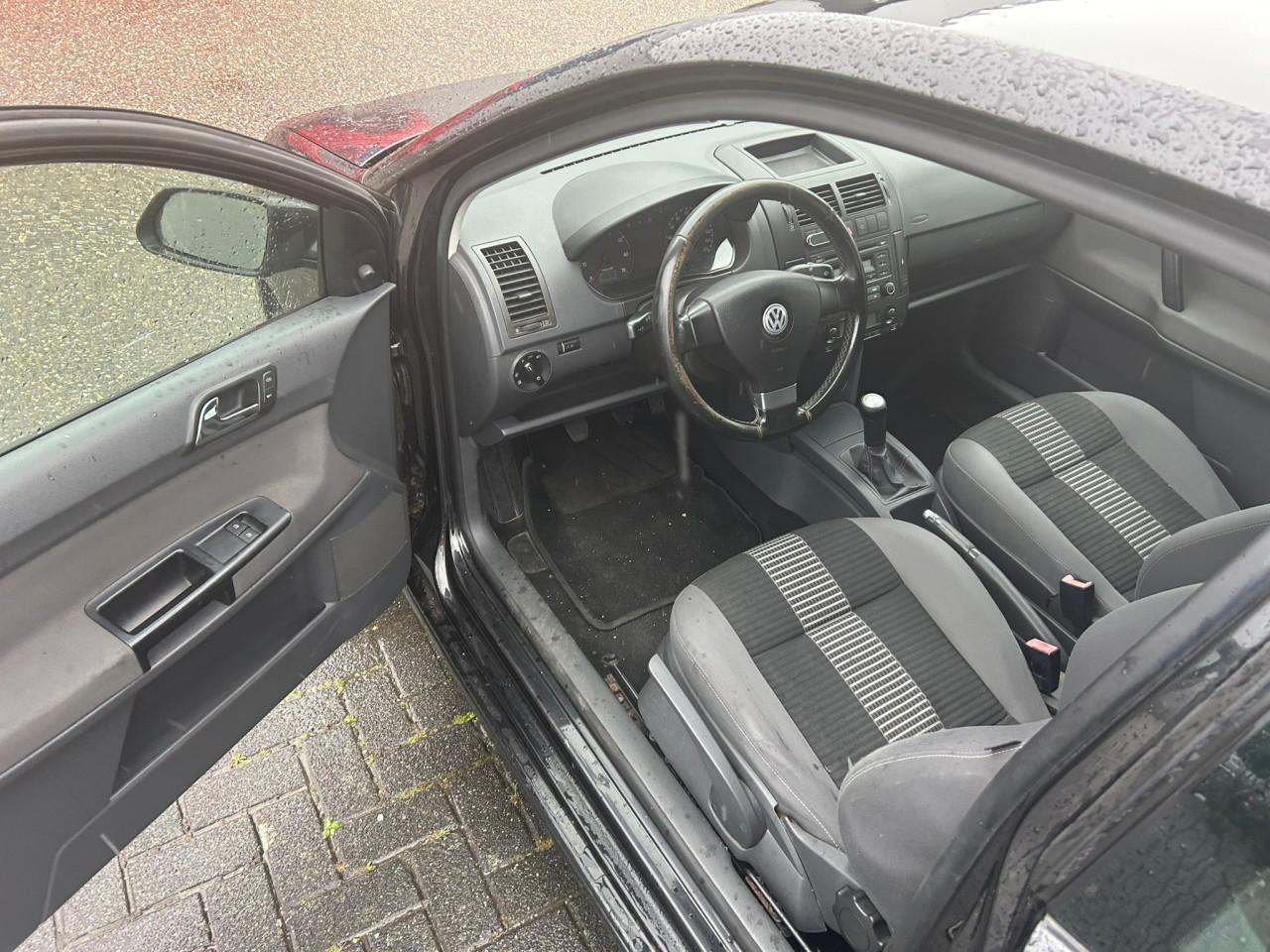 🚗 Volkswagen Polo 1.2-12V Comfortline – Belgische papieren – 2009