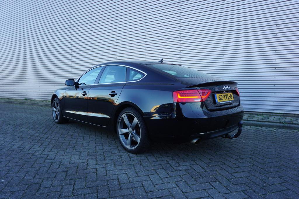 Audi A5 sportback 1.8 tfsi pro line - climate / navi / cruise / stoelverw. 