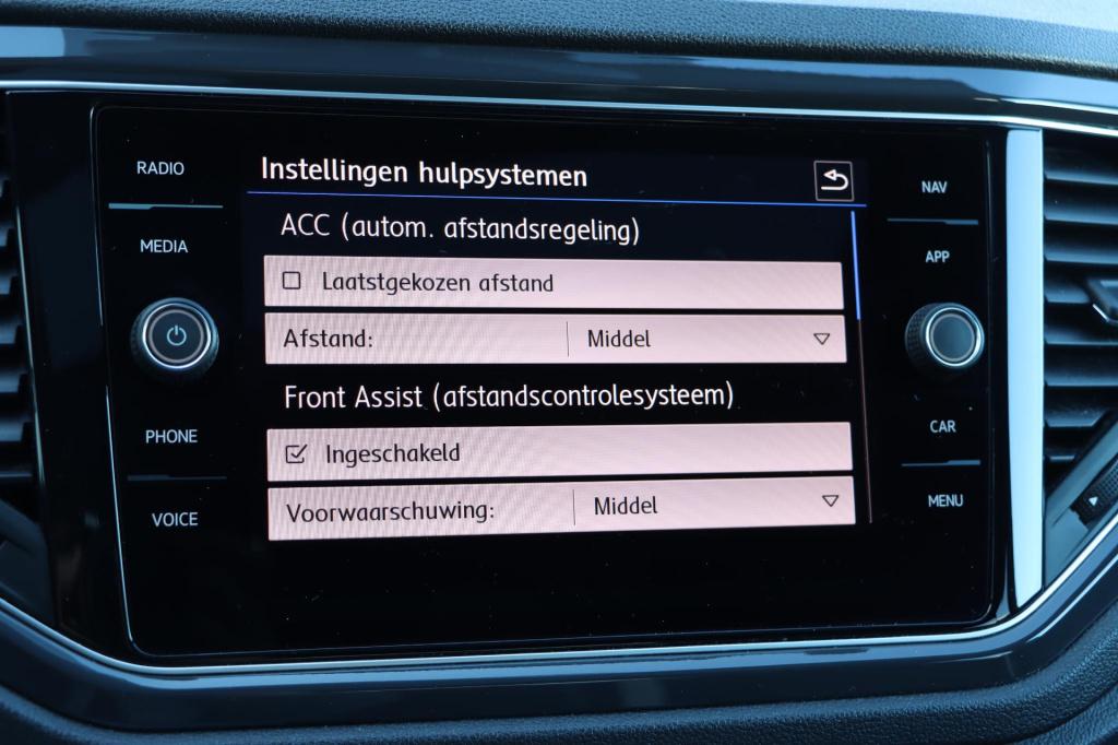 Volkswagen T-roc 1.0 tsi sport + executive 115pk