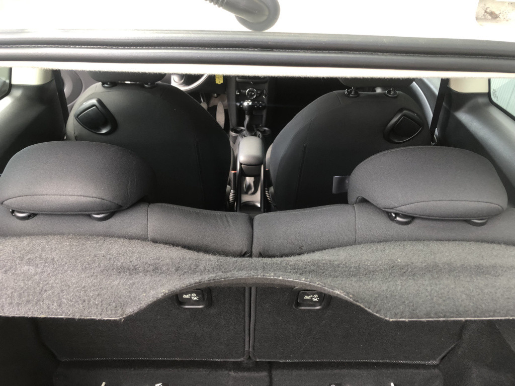 Mini One mini 1.6 business line 3-drs