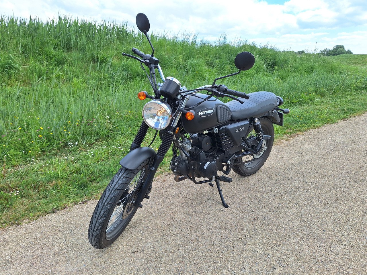 Hanway Raw 50