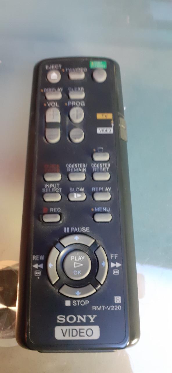 Soy video recorder smart engine met ab en 3 new tapes