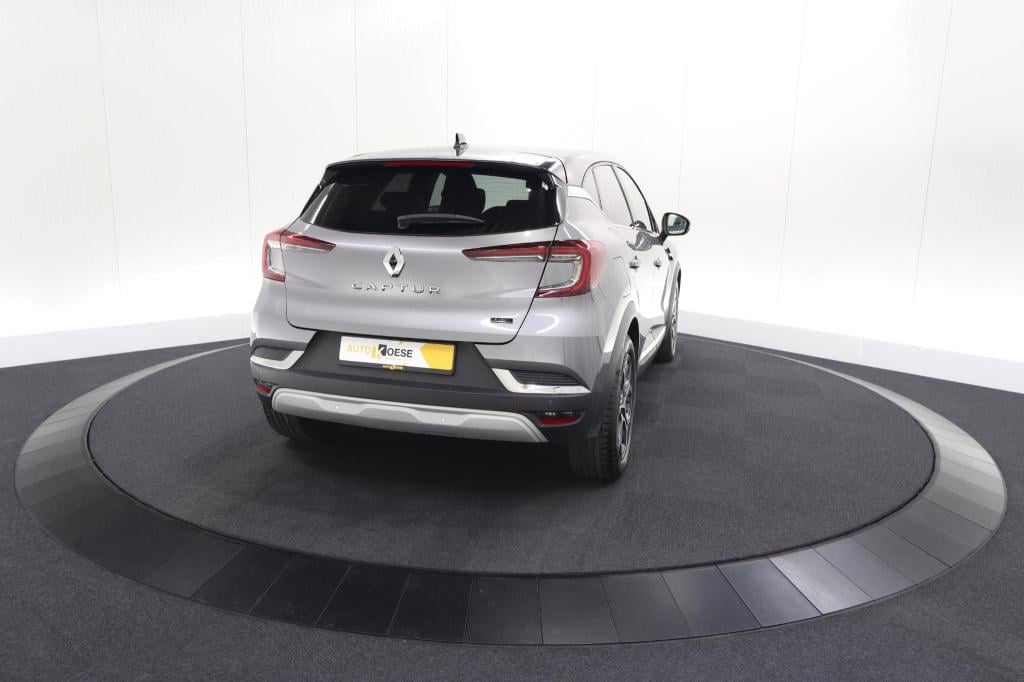 Renault Captur 1.6 e-tech full hybrid 145 techno | pack full screen | camer