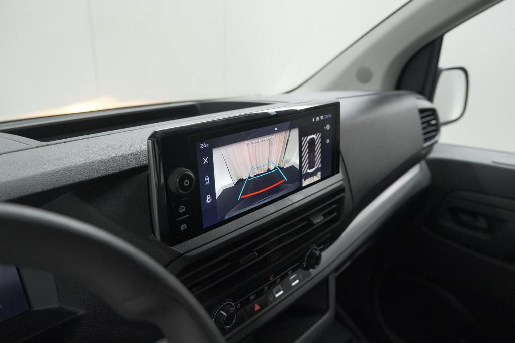 Peugeot E-expert ev l2 75 kwh | camera | betimmering laadruimte | dodehoekd