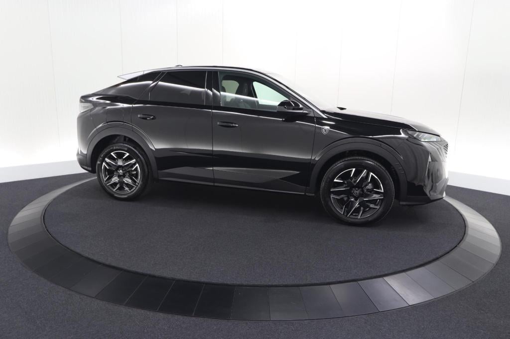Peugeot 3008 1.2 hybrid 136 gt | elektrische kofferklep | camera | adaptiev