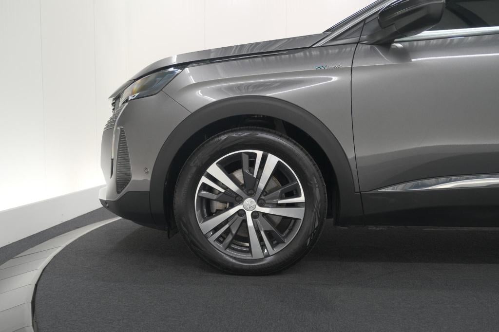 Peugeot 3008 1.6 hybrid 225 allure | camera | dodehoekdetectie | navigatie 