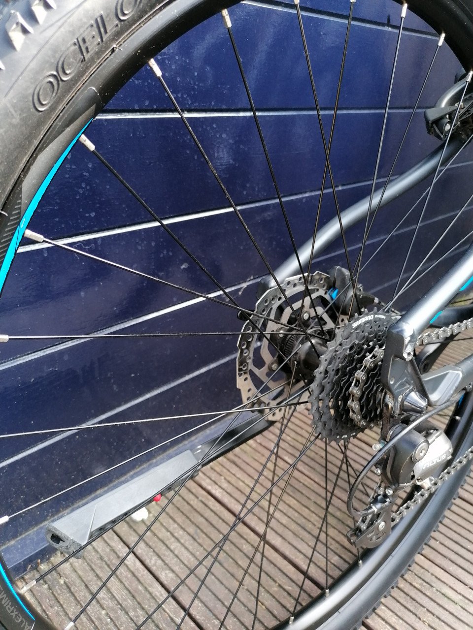 Kinder mountainbike merida big nine