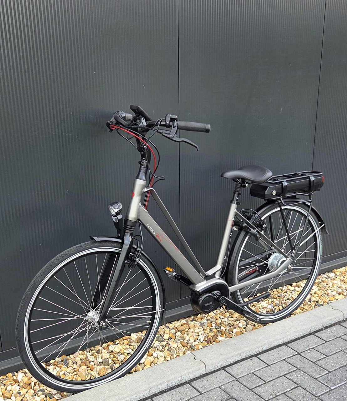 Batavus Bryte E-go Hybrid 50cm 500wh