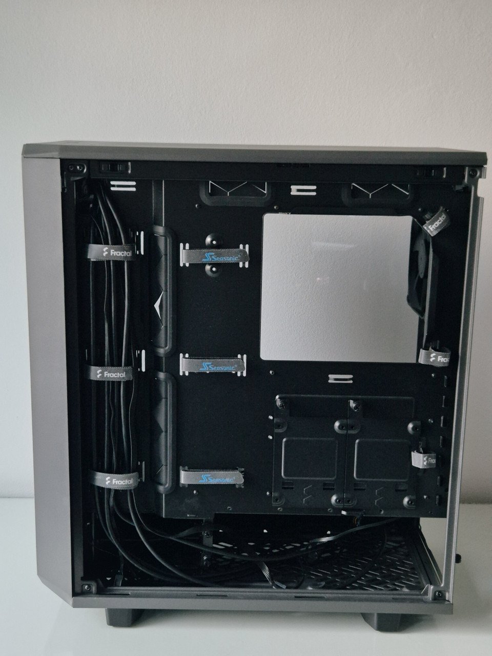 PC behuizing Fractal
