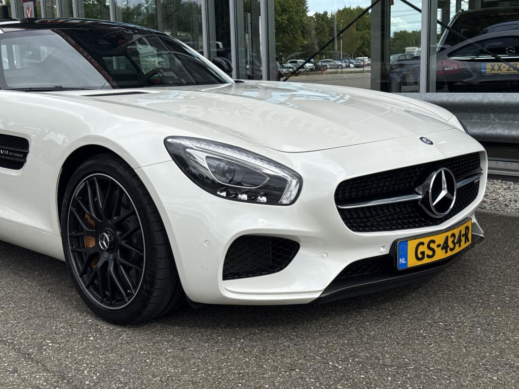 Mercedes-amg Gt 4.0 s | btw | full option | keramisch | carbon in/ext. | pe