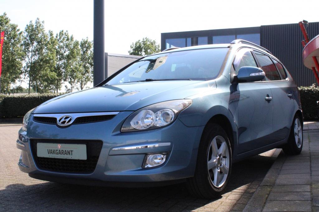 Hyundai I 30 cw 1.6i i-catcher