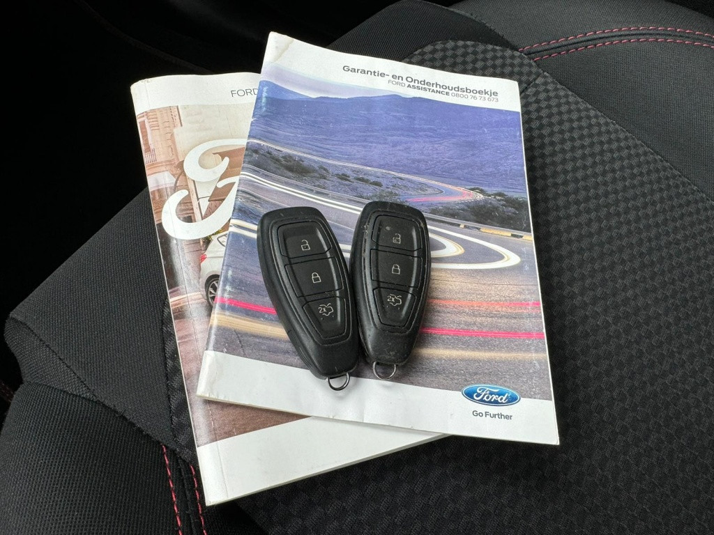 Ford Fiesta 1.0 ecob. st-line