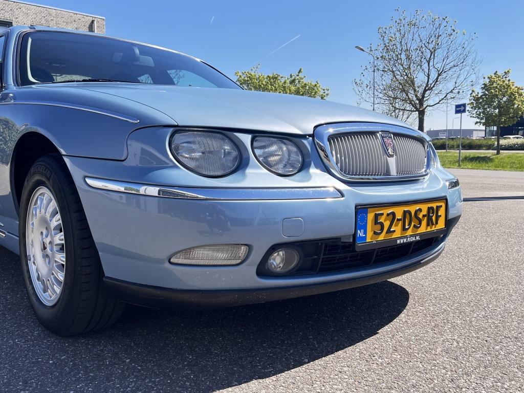 Rover 75 2.5 v6 sterling
