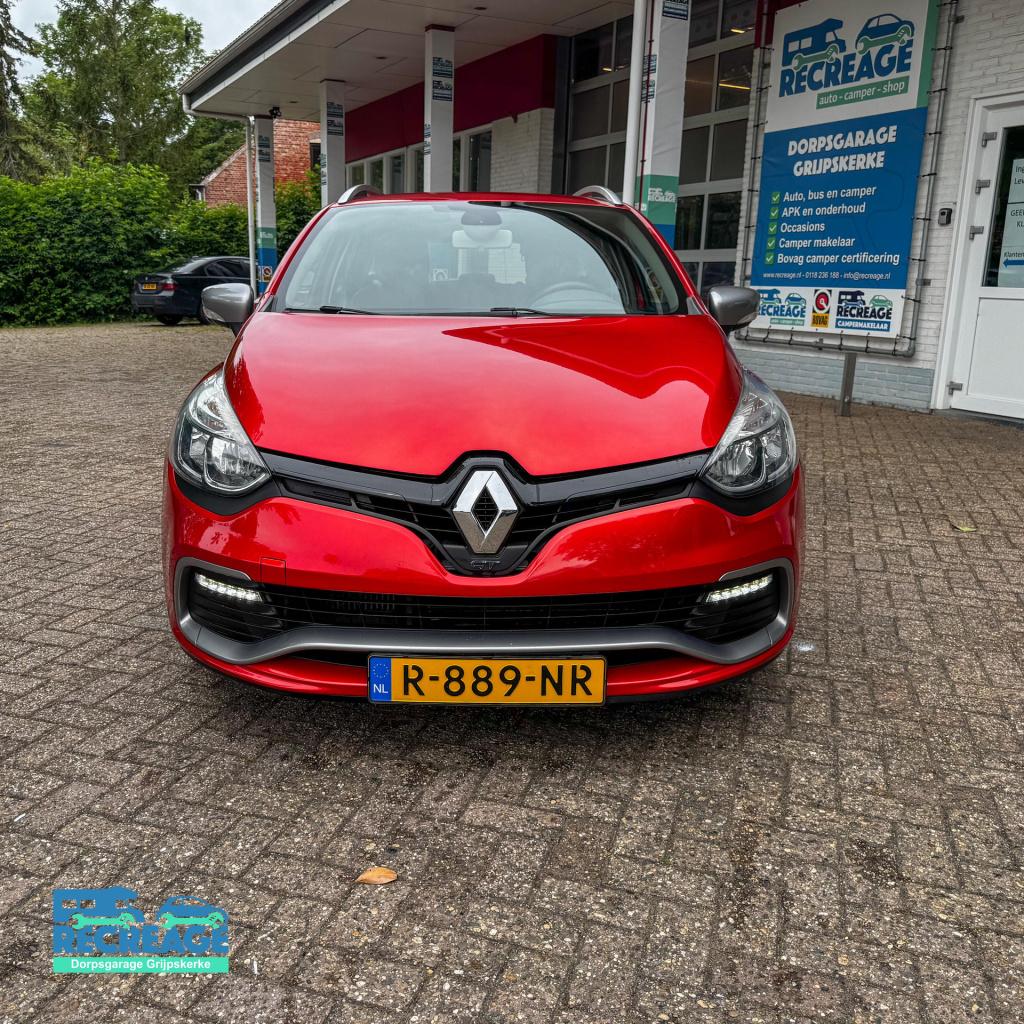 Renault Clio renault clio estate tce 120 gt-line iconic | automaat