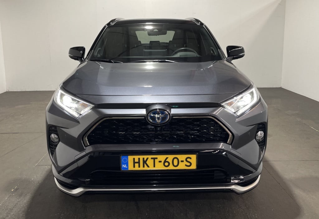 Toyota Rav4 2.5 plug-in hybrid bi-tone plus | panodak | leer |