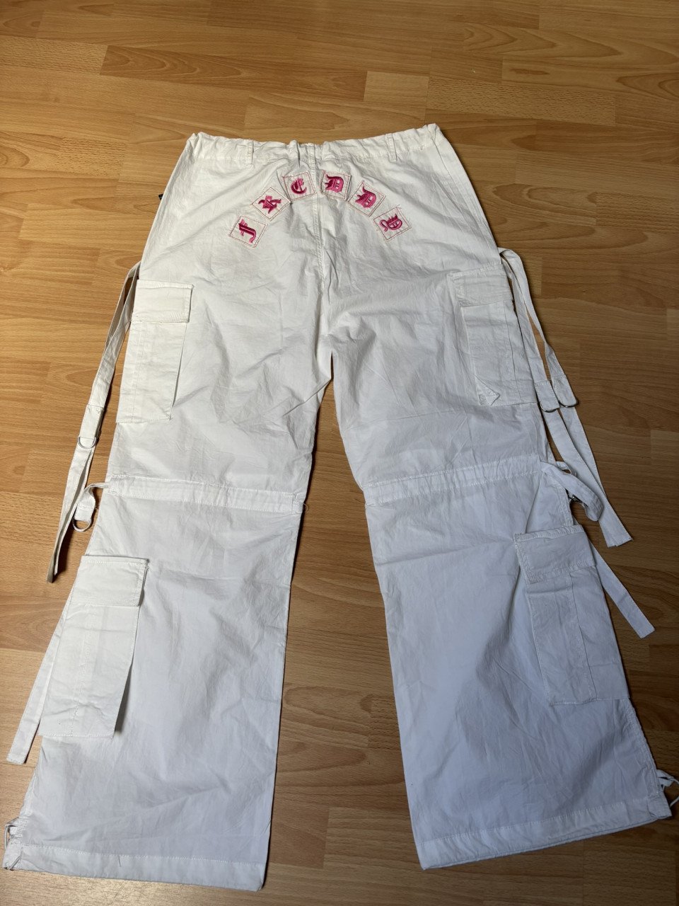 Freddy boardbabes broek dames maat M wit