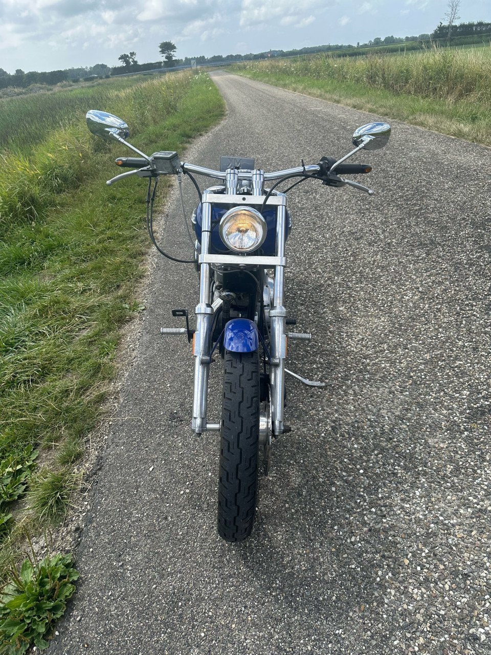 Harley Davidson Sportster 883 XLH