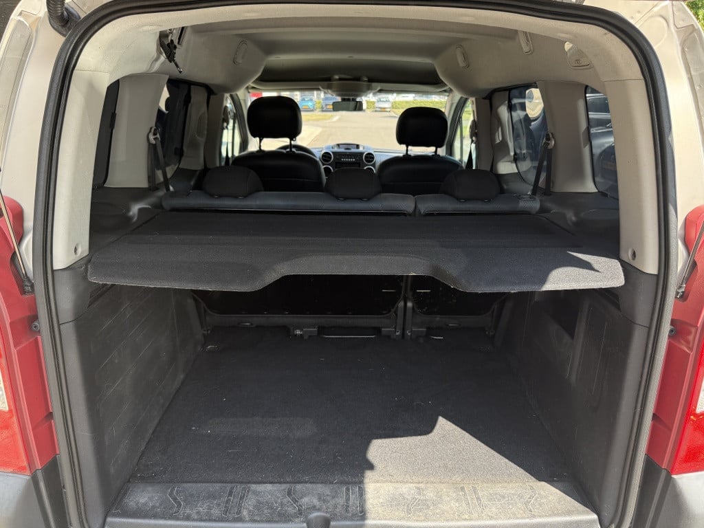 Citroen Berlingo 1.6-16v xtr