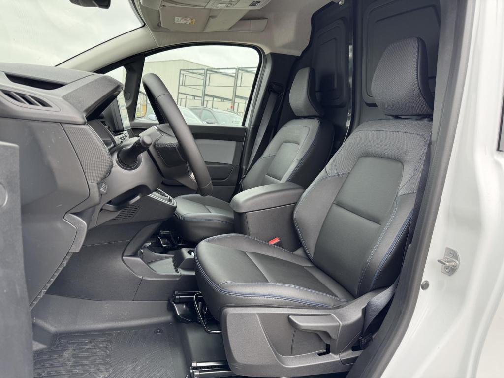 Nissan Townstar n-connecta l2 44 kwh fin lease 0% rente 60 maanden