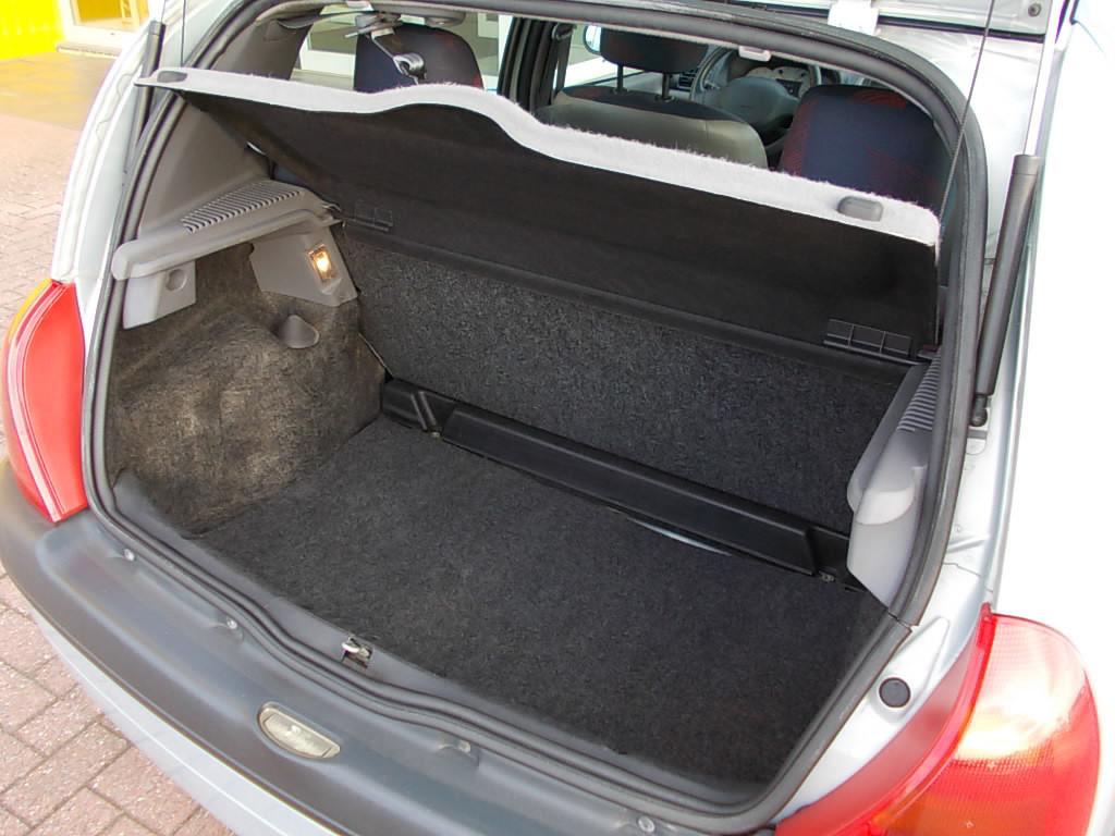 Renault Clio 1.9 dti 5-deurs airco 124000 km!!