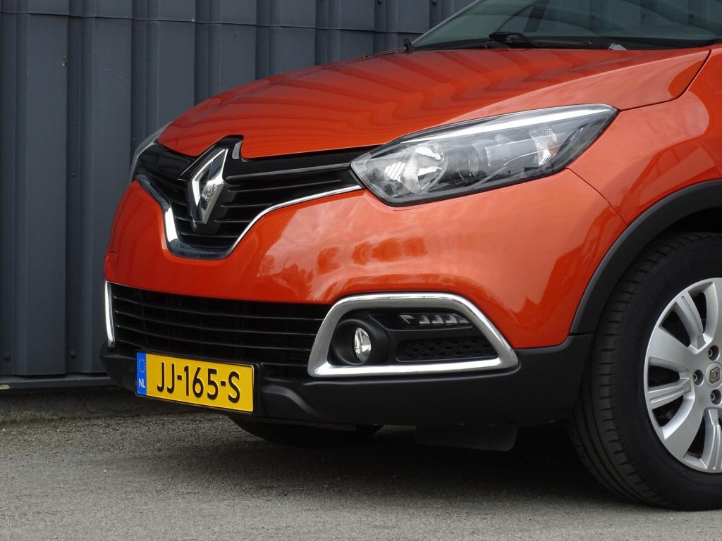 Renault Captur 0.9 tce dynamique | clima | bluetooth | trekhaak