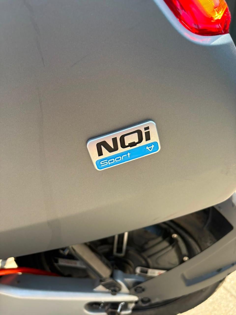 Niu NQi Sport Elektrische Scooter - Zo goed als nieuw