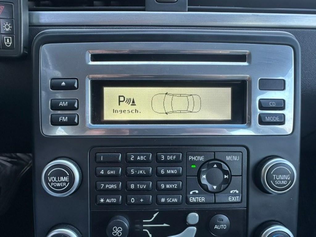 Volvo V70 1.6 t4 summum navi trekhaak