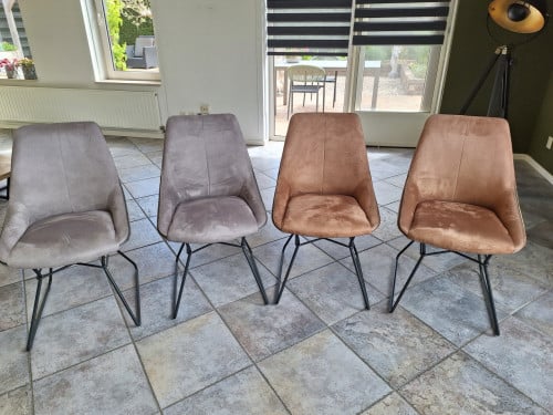 Eetkamerstoelen