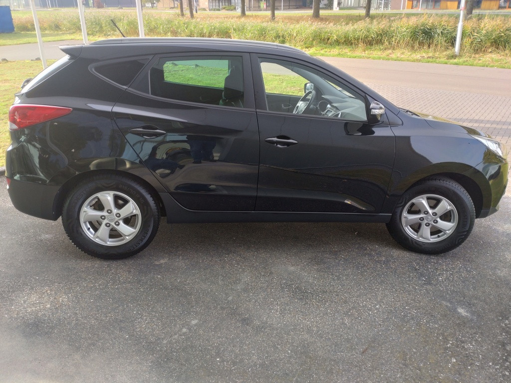 Hyundai Ix35 2.0i style