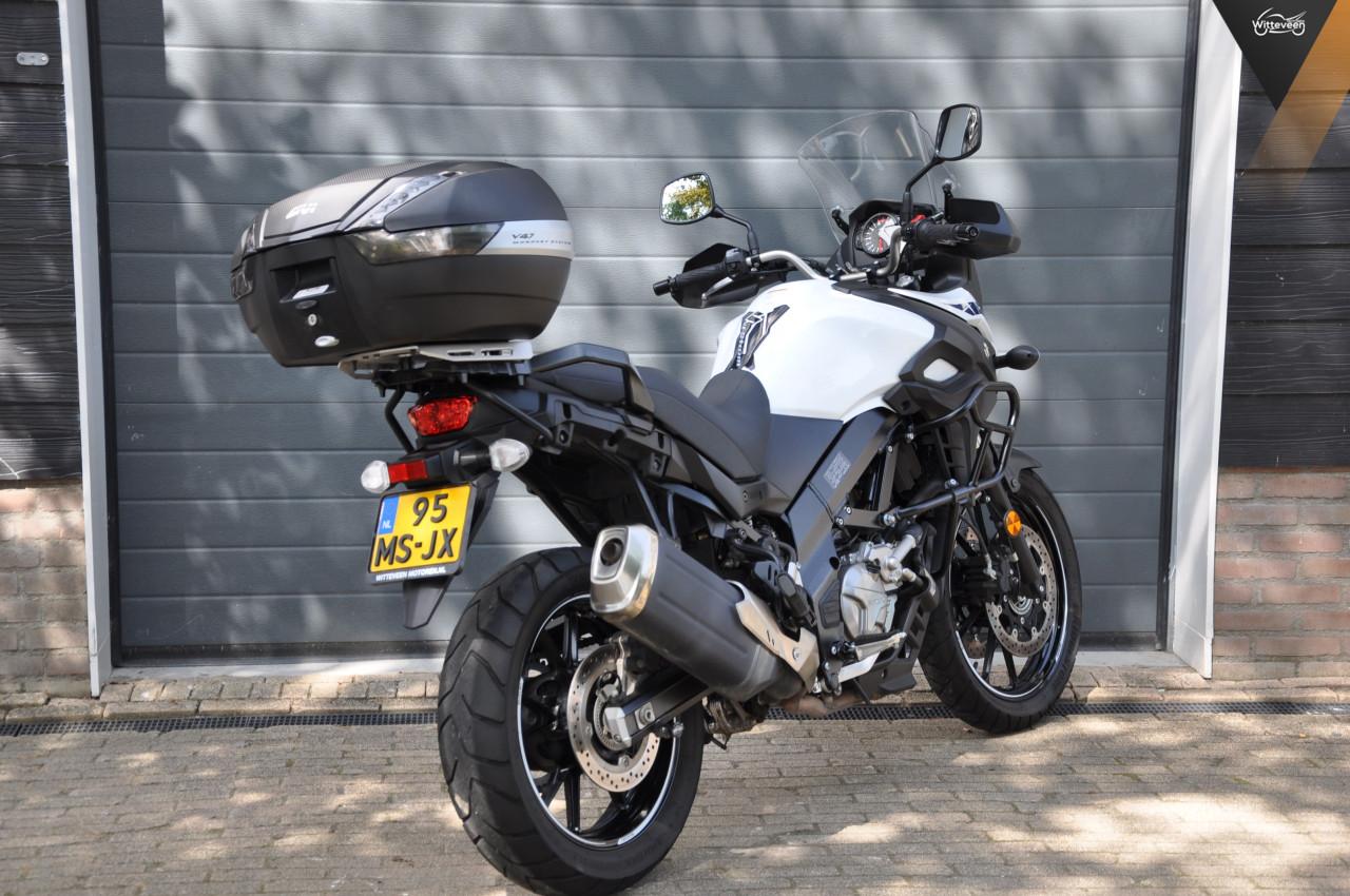 Suzuki DL 650 V-Strom ABS V strom