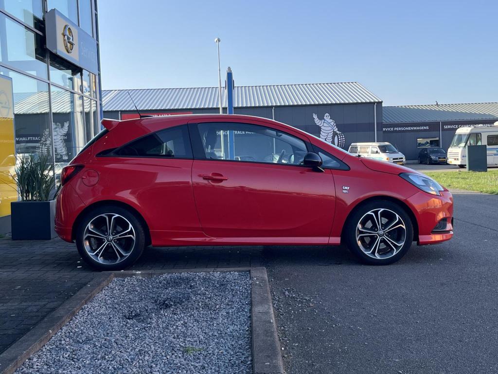 Opel Corsa 1.4 cosmo | cruise control | achteruitrijcamera | airco | stoel 