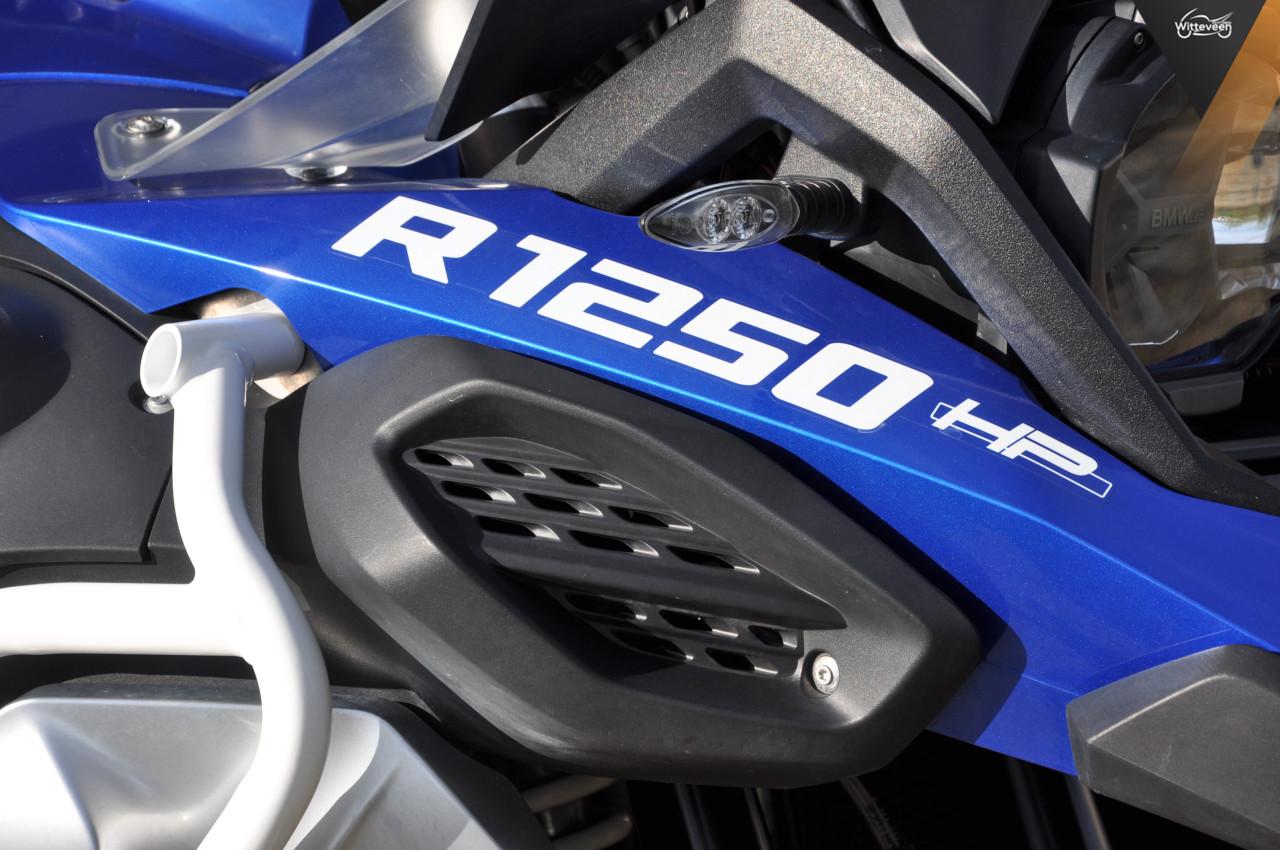 BMW R 1250 GS Adventure HP uitvoering