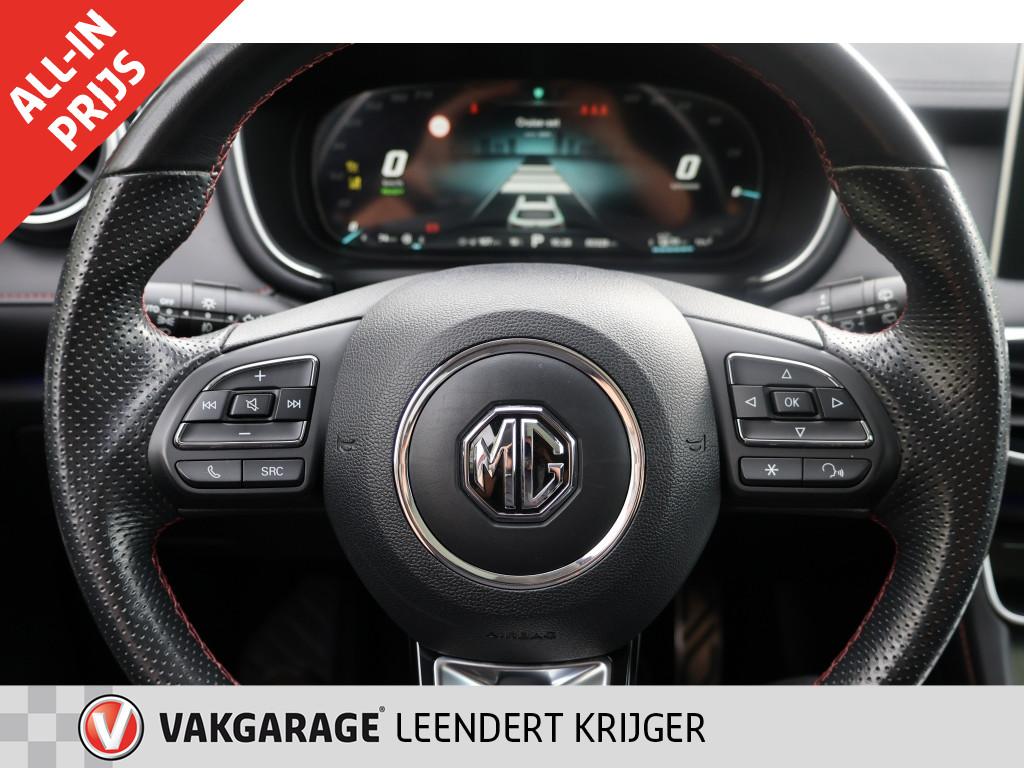 MG Ehs 1.5 tgdi luxury|phev|rijklaarprijs|12 maanden bovag garantie