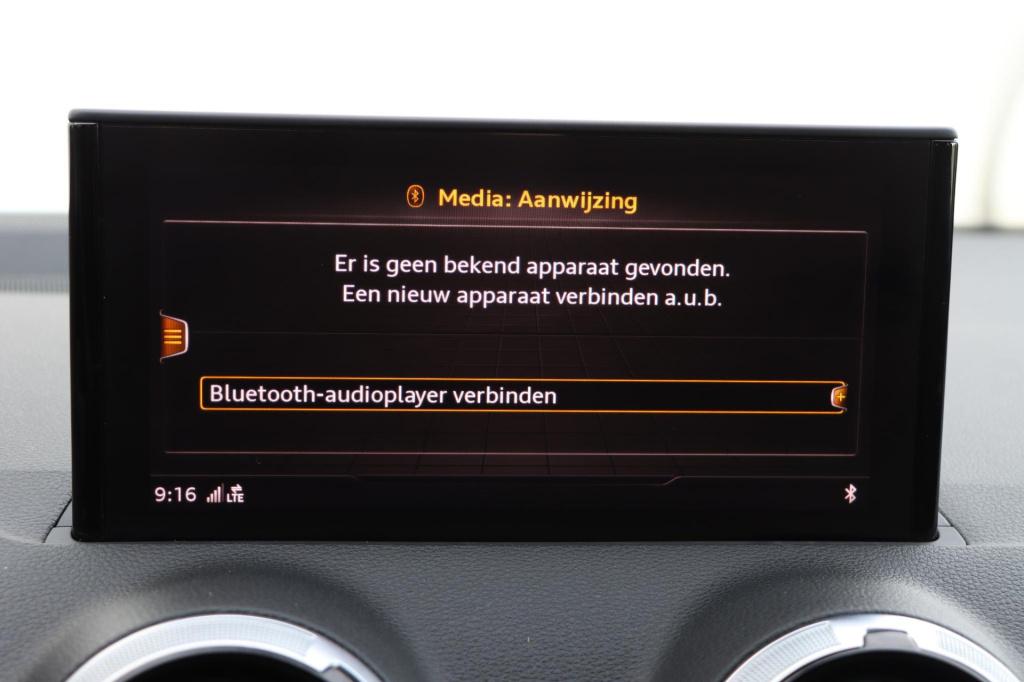 Audi Q2 30 tfsi s-line edition 110pk
