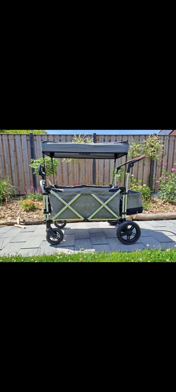 Kinderwagen / bolderkar