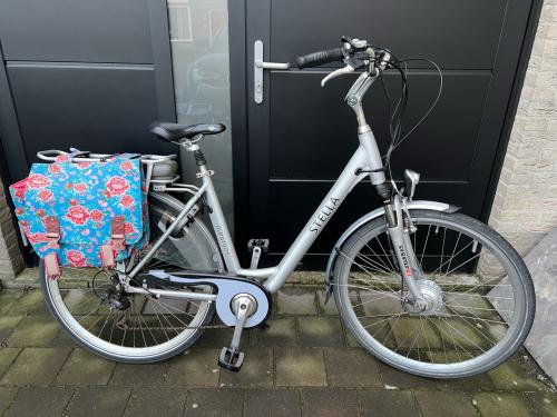 Stella Albatros accu 2023 electische fiets