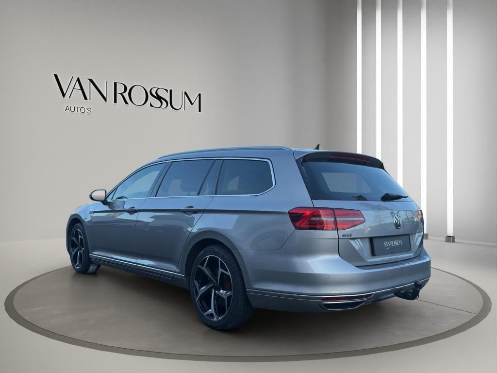 Volkswagen Passat variant 1.4 tsi gte highline | leder stoel en verwarmd   