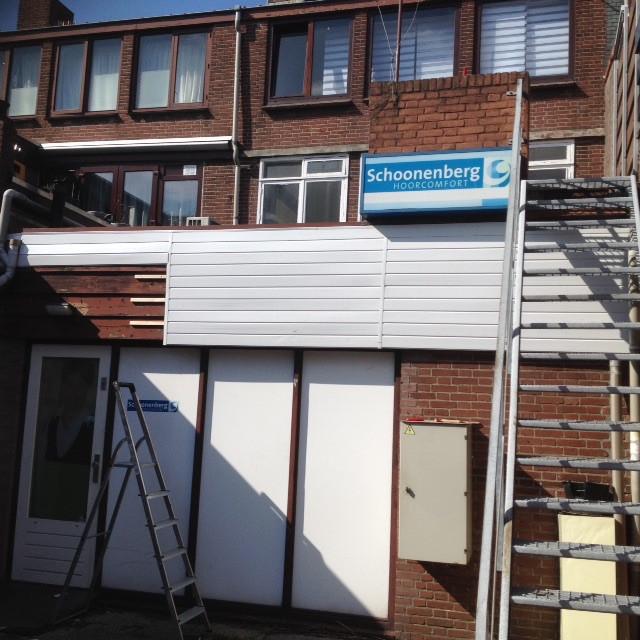 Bovenwoning centrum Oostburg te huur