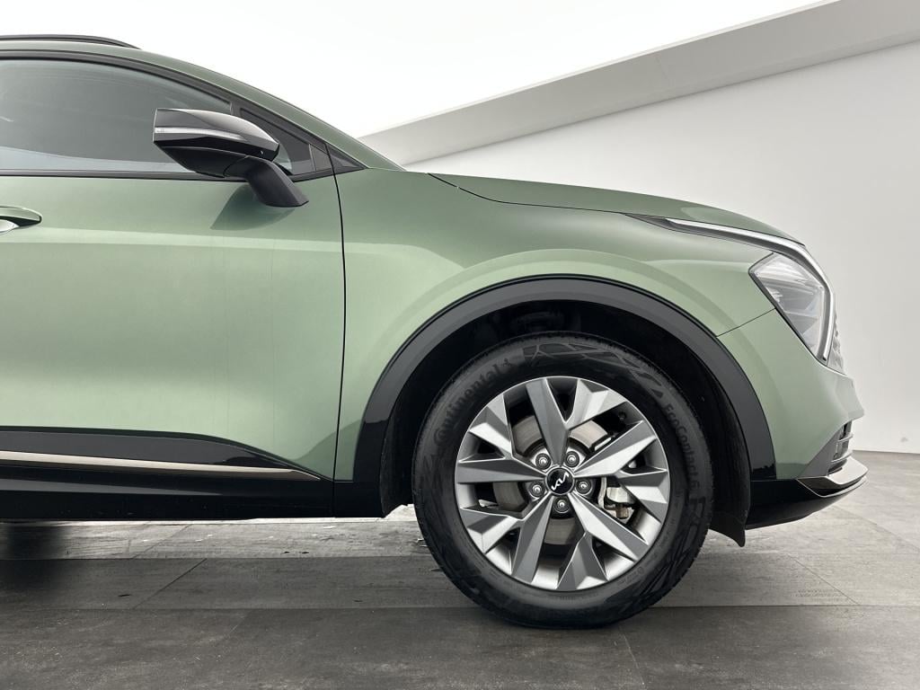 Kia Sportage 1.6 t-gdi hybrid dark edition | stuur-/stoelverwarming | navig