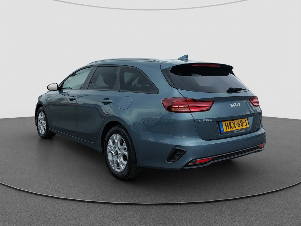 Kia Ceed Sportswagon 1.5 t-gdi dynamicline limited | stuurverwarming | stoe