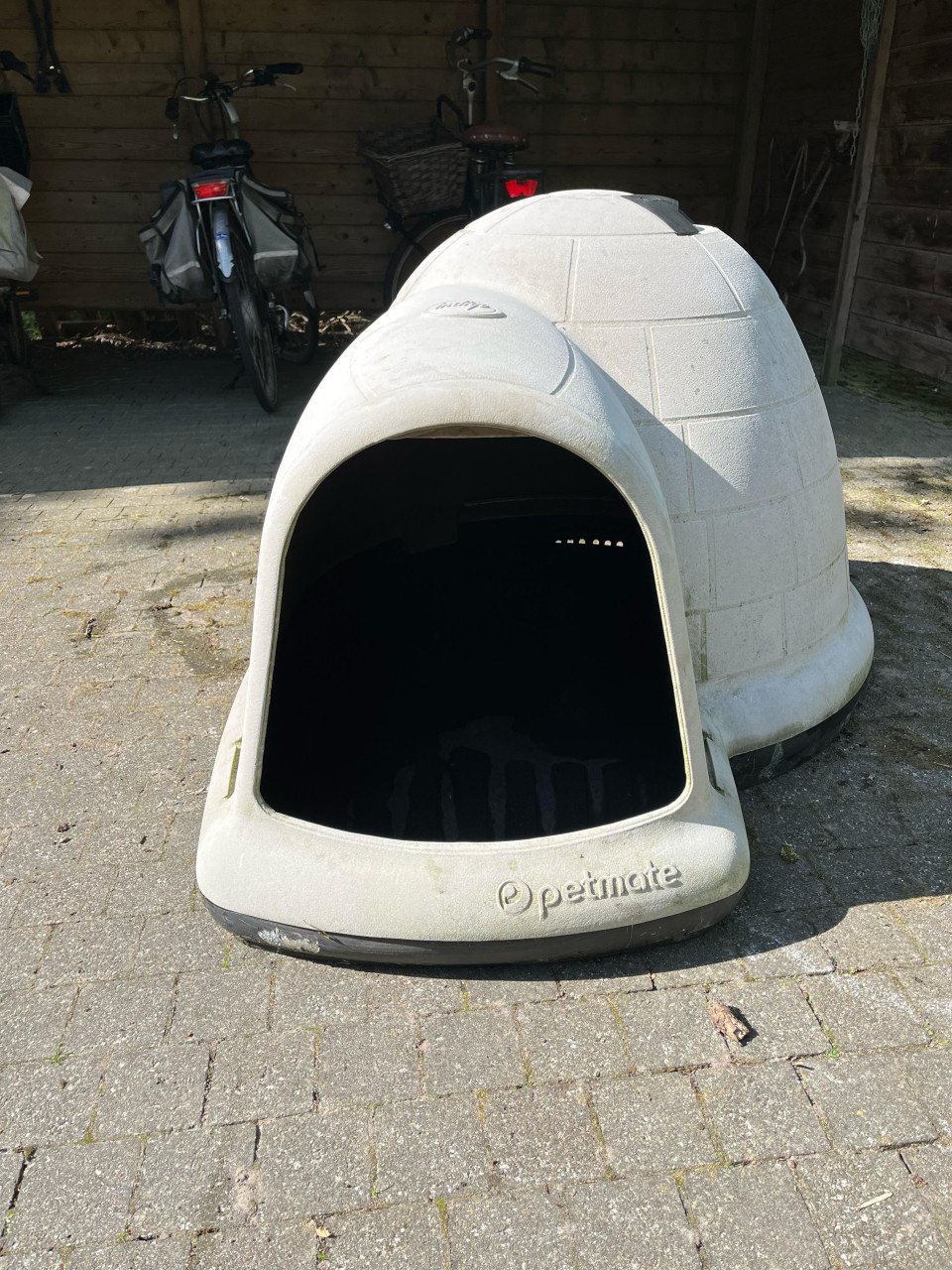 Petmate Indigo Hondenhok XL
