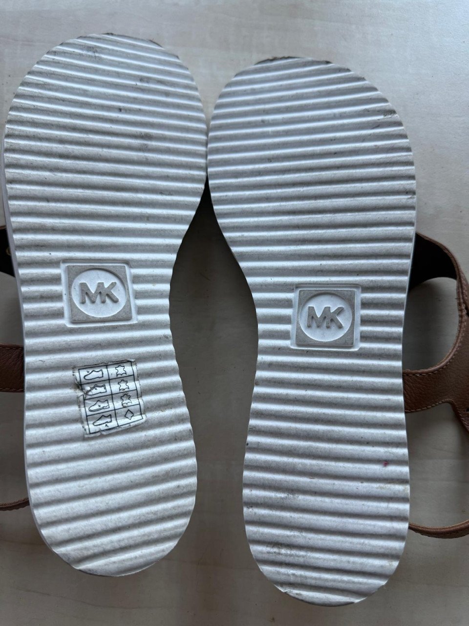 Slippers michael kors