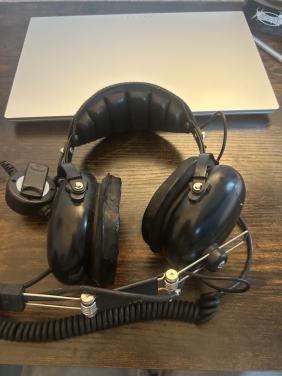 Professioneel race headset