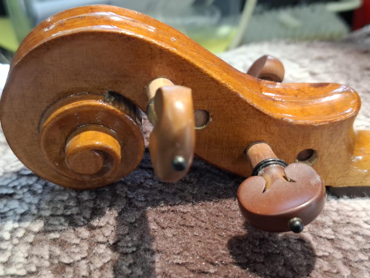 4/4 viool made in CHINA