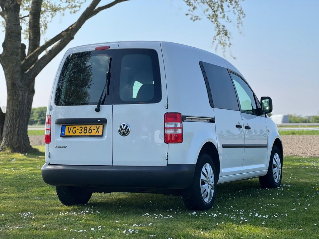 Volkswagen Caddy 1.2 tsi //benzine//navi//cruise//nap