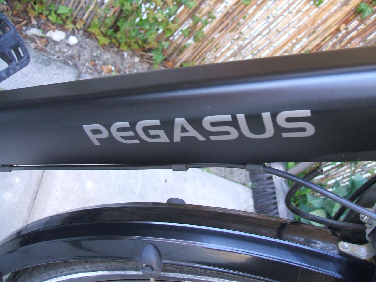 Mooie jongensfiets pegasus