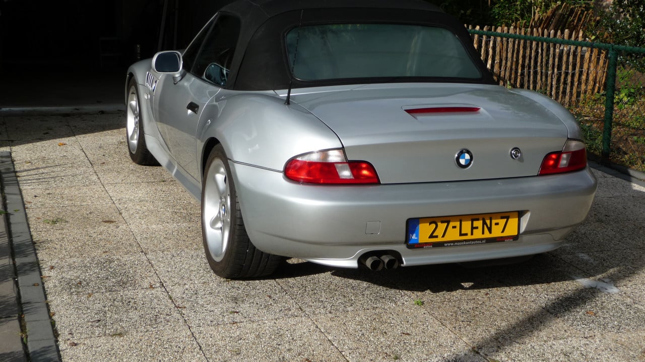 BMW Z3 2.O I