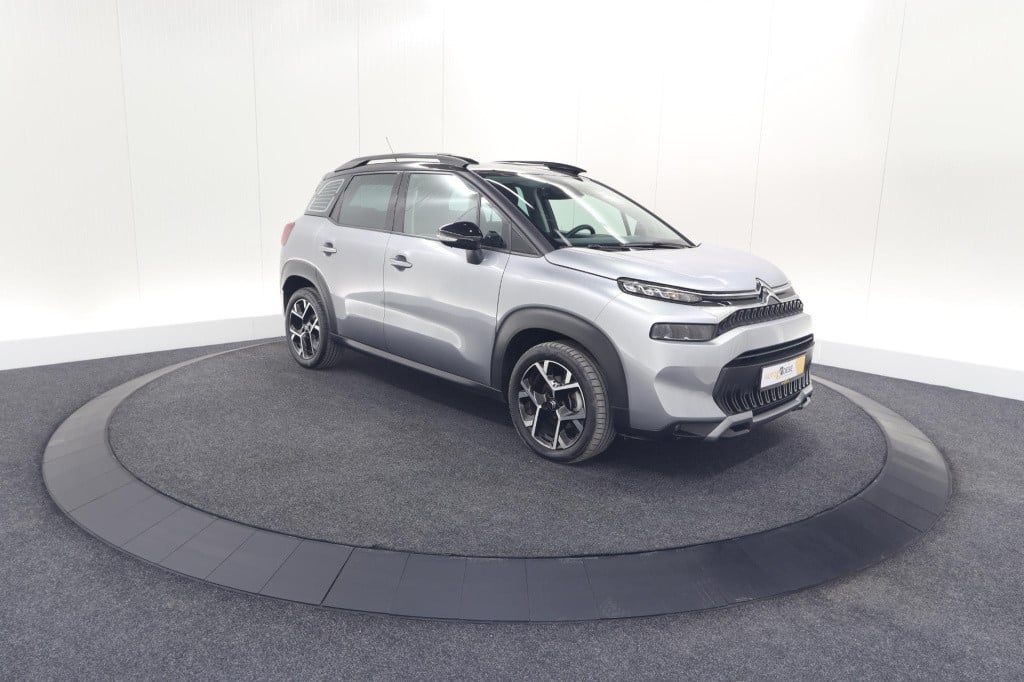 Citroen C3 Aircross puretech 110 max | camera | navigatie | apple carplay |